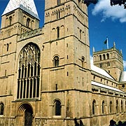 Southwell Minster Cathedral