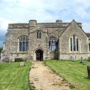 Chilton Church in Buckinghamshire