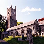 Altarnun in Cornwall