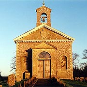 Glynde Church in Sussex