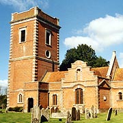 Wolverton Church in Hampshire