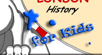 The London Dragon @ London History for Kids -  Nash Ford Publishing