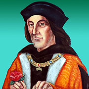 Pub Sign featuring King Henry VII -  Nash Ford Publishing
