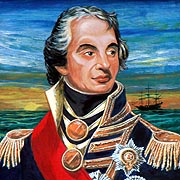 Horatio Nelson, Lord Nelson