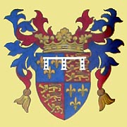 Arms of John of Gaunt, Duke of Lancaster -  Nash Ford Publishing